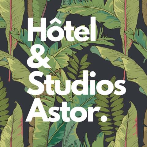 Hotel & Studios Astor Antibes Ngoại thất bức ảnh
