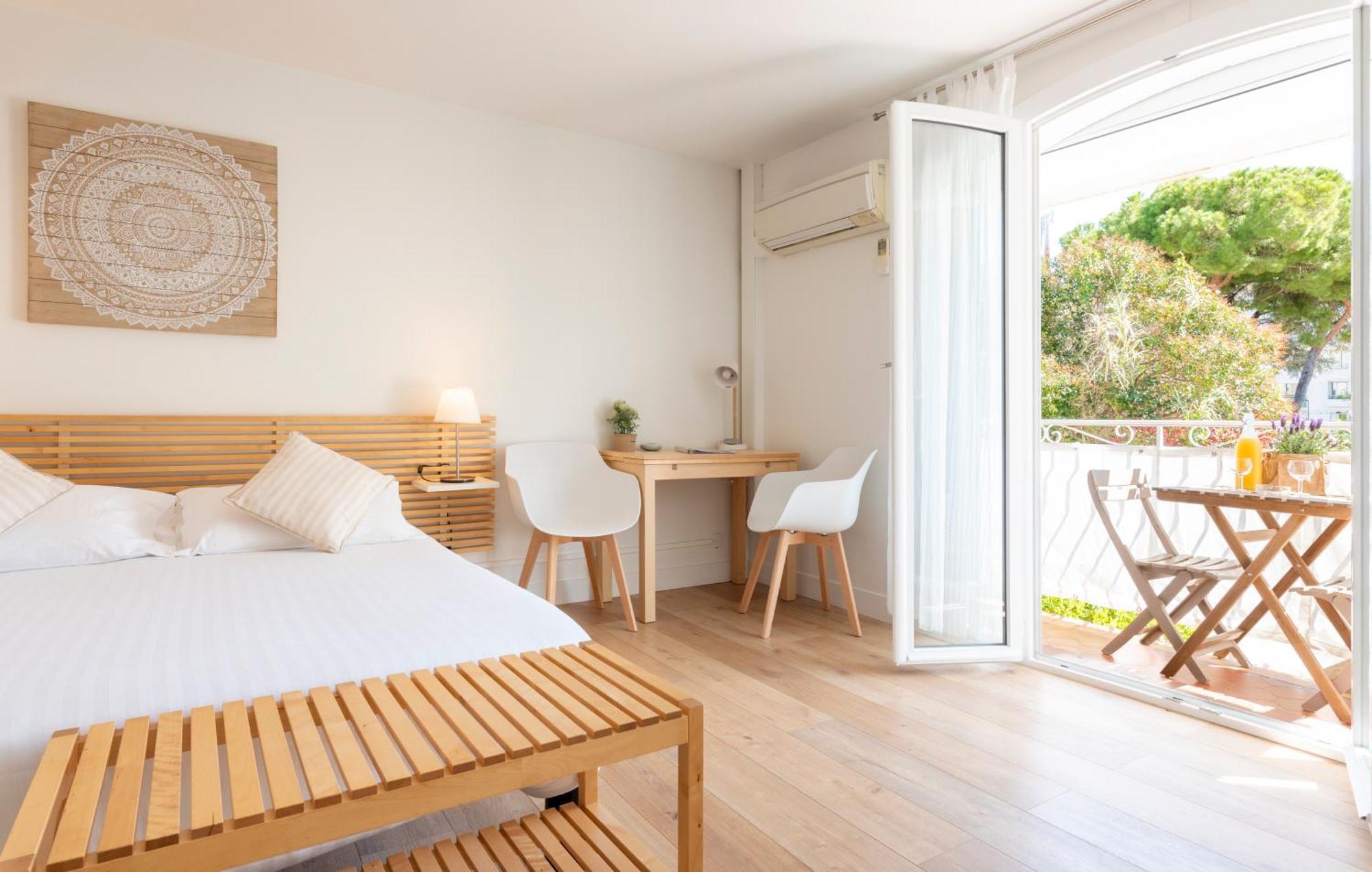 Hotel & Studios Astor Antibes Ngoại thất bức ảnh