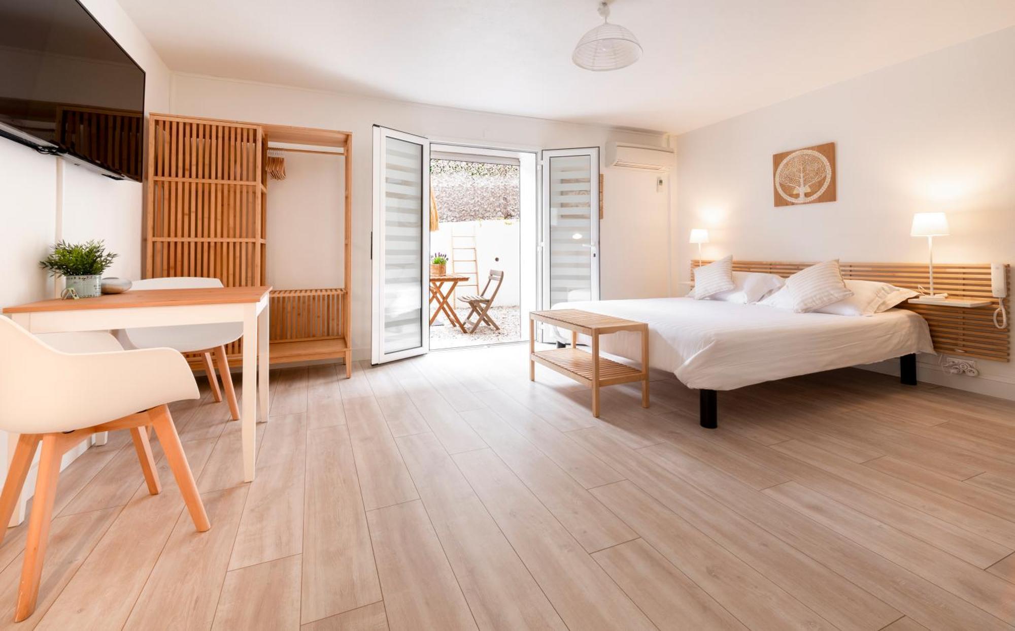 Hotel & Studios Astor Antibes Ngoại thất bức ảnh