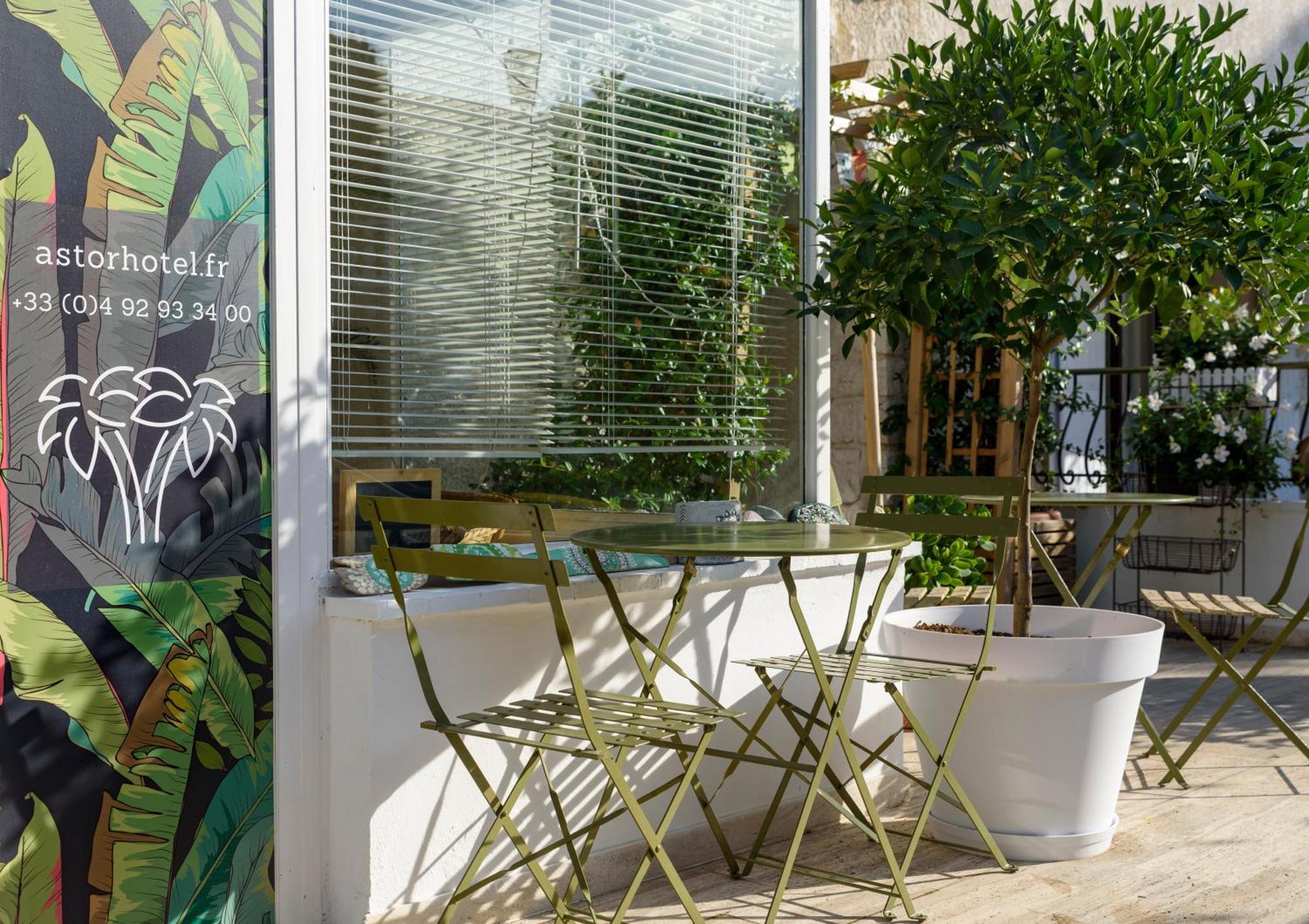 Hotel & Studios Astor Antibes Ngoại thất bức ảnh