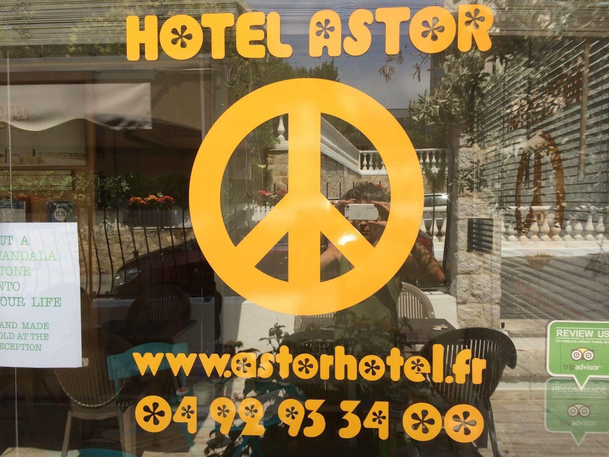 Hotel & Studios Astor Antibes Ngoại thất bức ảnh